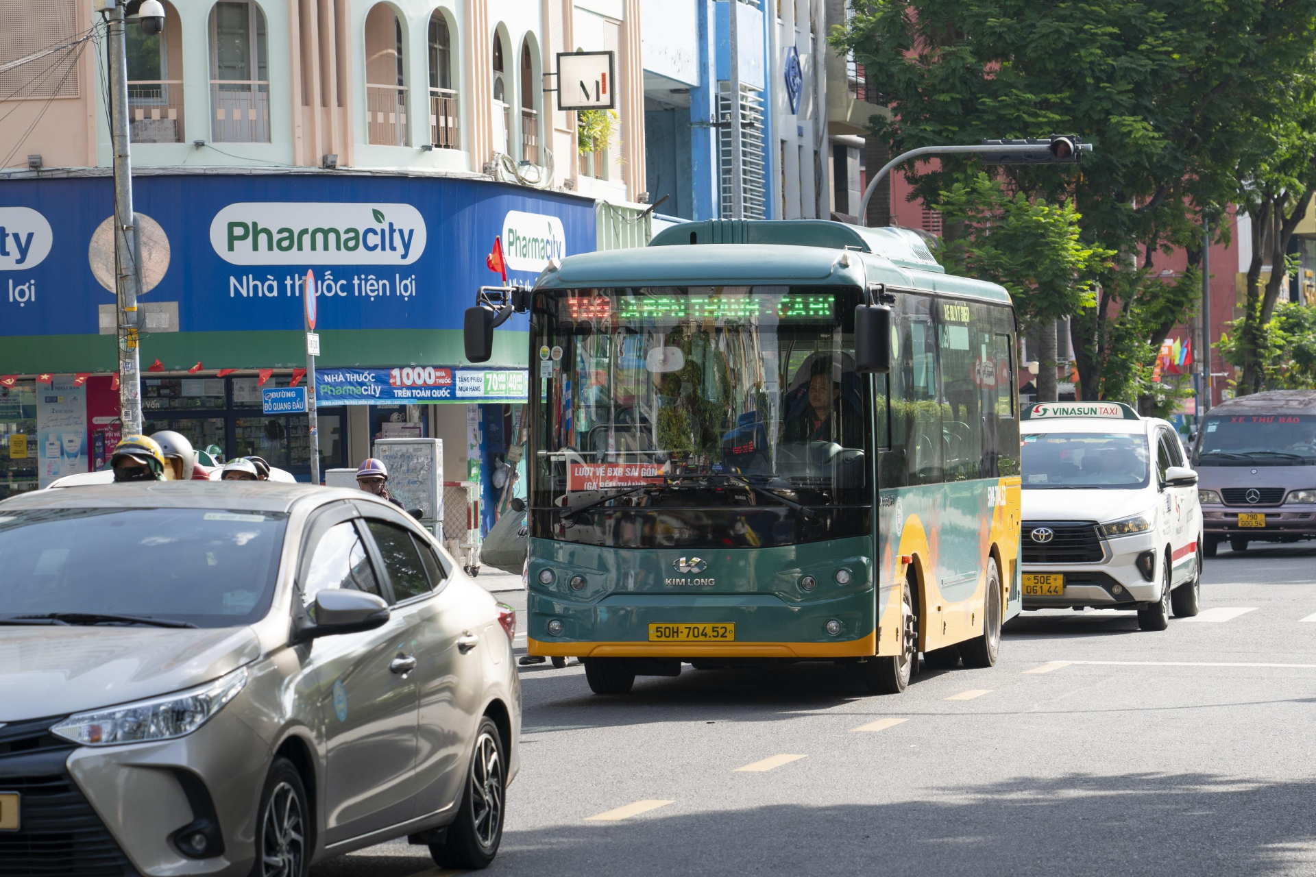Phương Trang miễn phí vé đi xe buýt trên 75 tuyến đang khai thác tại TP.HCM trong ngày 1 và 2/9