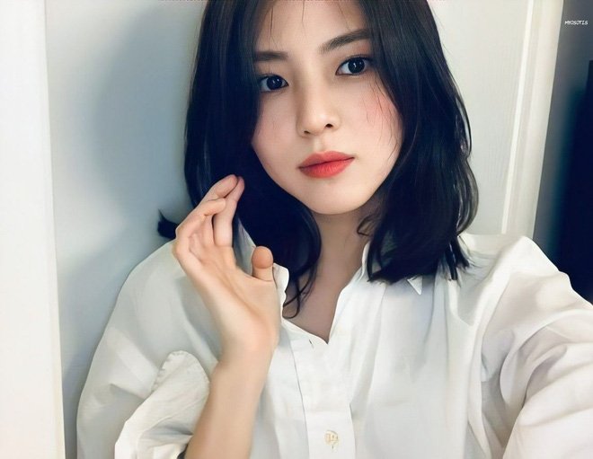 kiểu tóc của Han So Hee - Ảnh 9