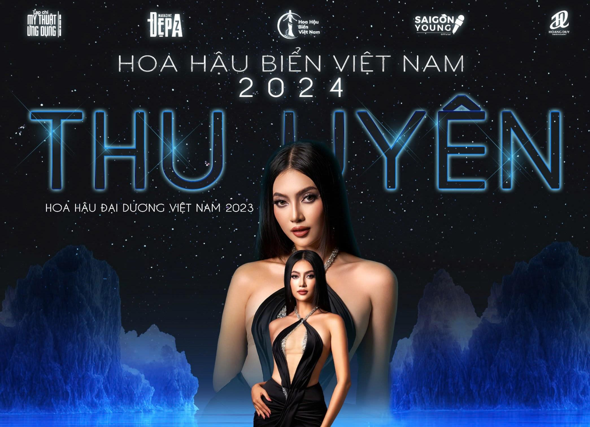 Hoa hậu Thu Uyên trở lại với vai trò giám khảo tại Hoa hậu Biển Việt Nam 2024