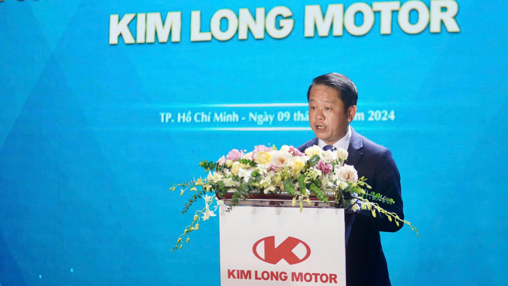 ng Lý Quốc Việt, Phó Tổng Giám đốc Kim Long Motor