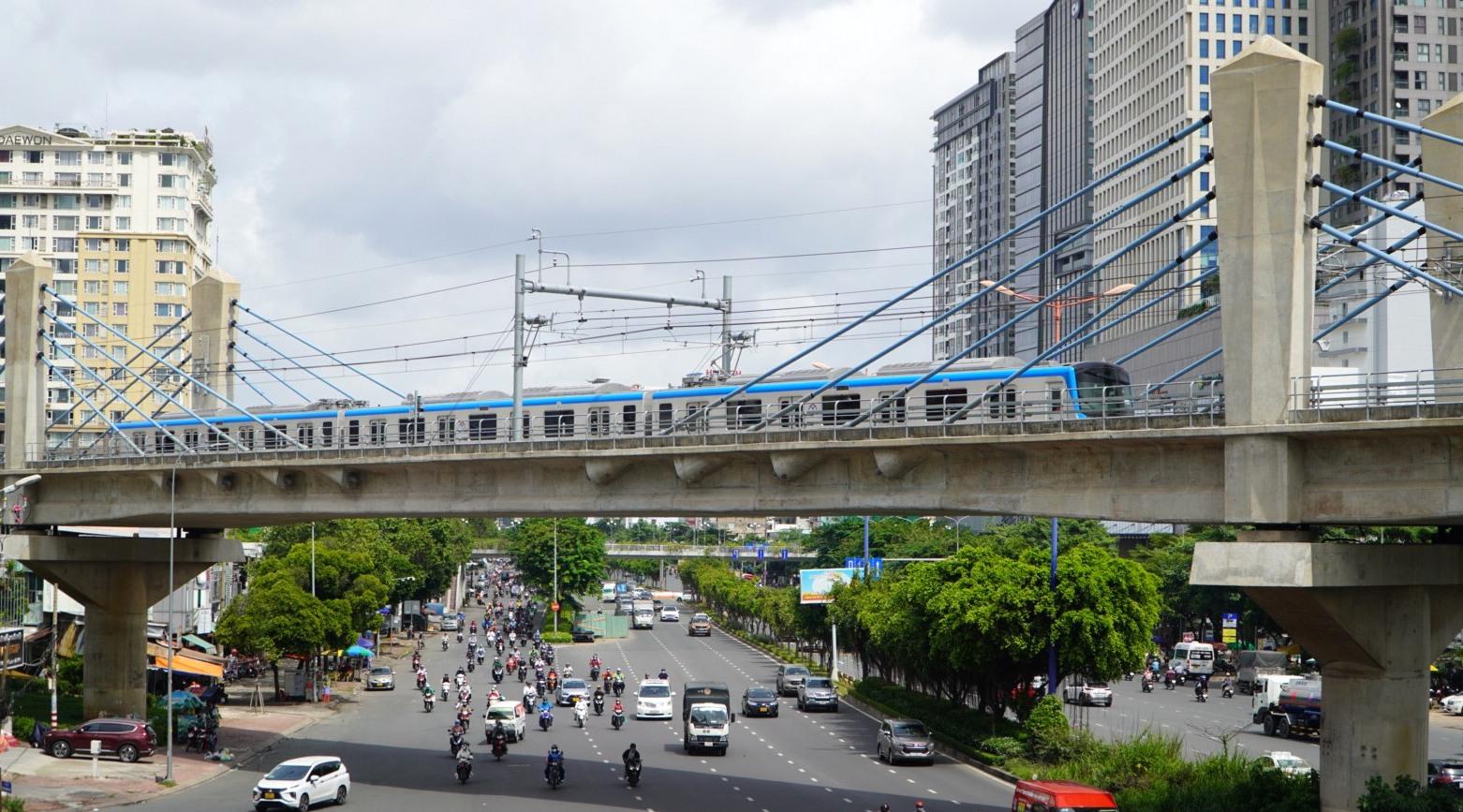 TP.HCM chính thức chốt giá vé metro 1, 300.000 đồng một tháng không hạn chế số lượt