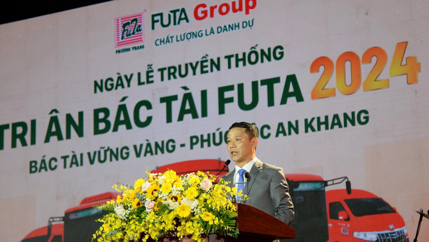 ng Đào Viết Ánh, Phó Tổng Giám đốc Futa Group, Tổng Giám đốc khối vận tải-001