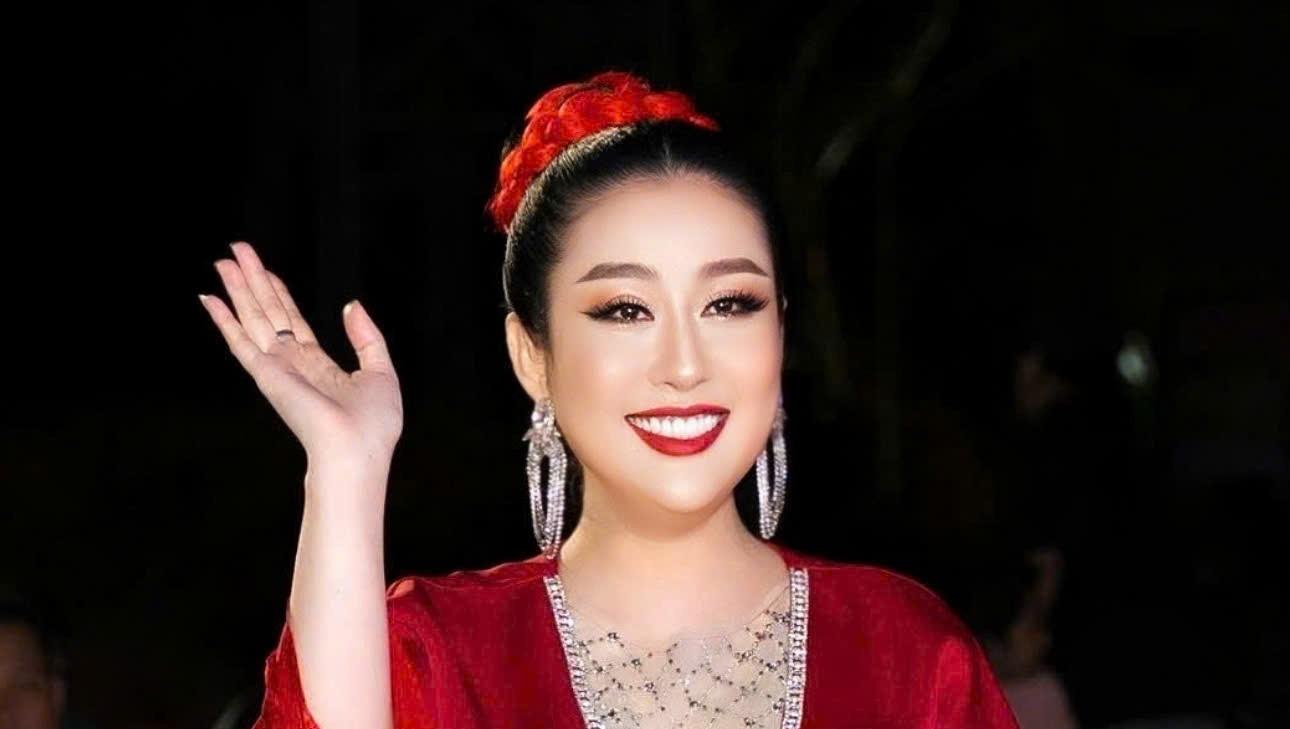 Nhà báo Huỳnh Ngọc Kim Trang chia sẻ tâm huyết và sứ mệnh đối với Hoa hậu Doanh nhân Du lịch Thế giới 2025
