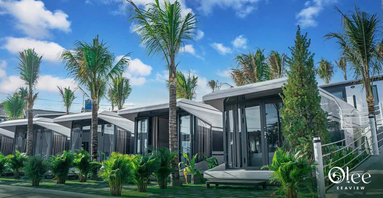 Resort OLEE SEAVIEW chính thức trở thành nhà tài trợ lưu trú cho Hoa hậu Doanh nhân Du lịch Thế giới 2025