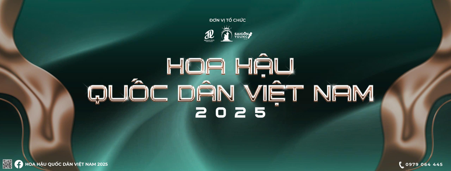 Hoa hậu Quốc dân Việt Nam 2025 được chấp thuận tổ chức với thông điệp “Tự hào bản sắc, tôn vinh vẻ đẹp Việt” cơ hội dành cho các bạn trẻ tại Việt Nam