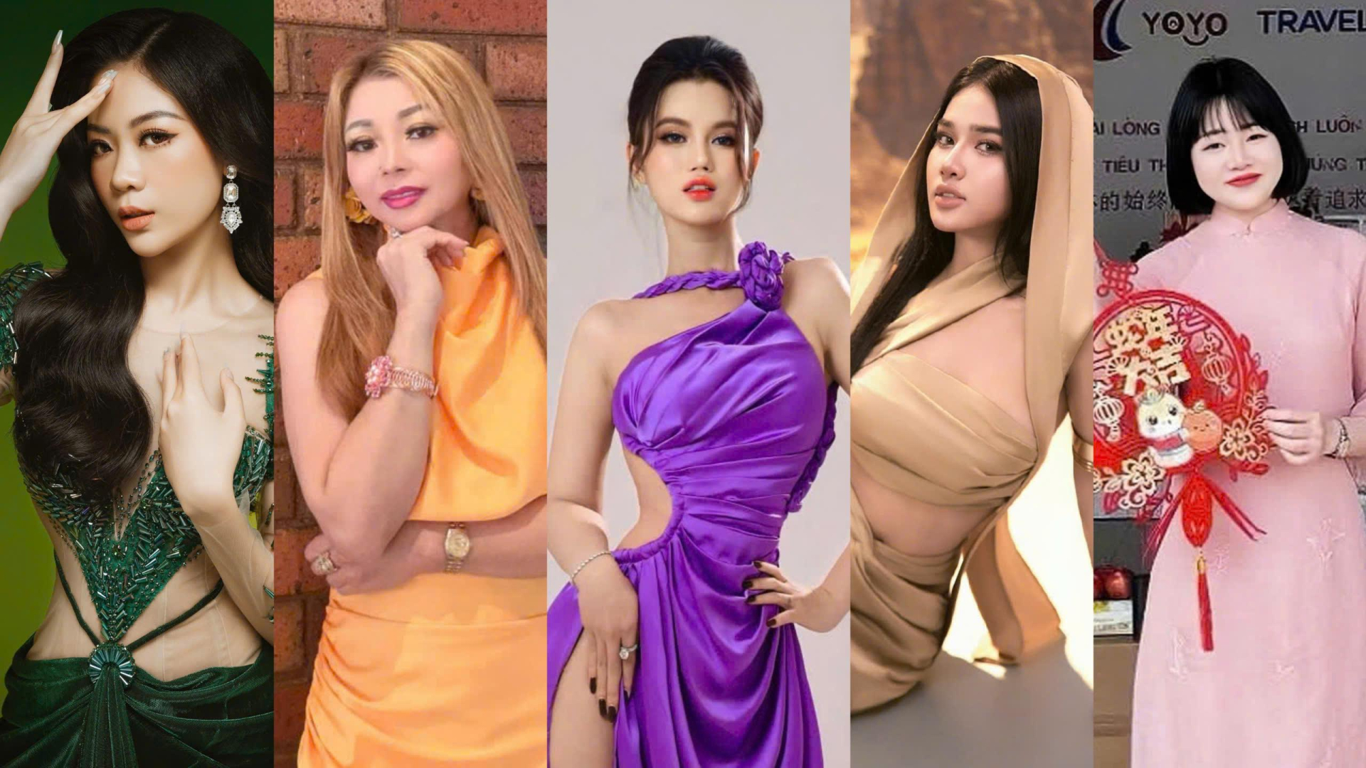 Hoa hậu Doanh nhân Du lịch Thế giới 2025: Điểm qua những gương mặt sáng giá - Cùng dàn ban giám khảo là những cái tên sáng giá trong giới nghệ thuật, kinh doanh