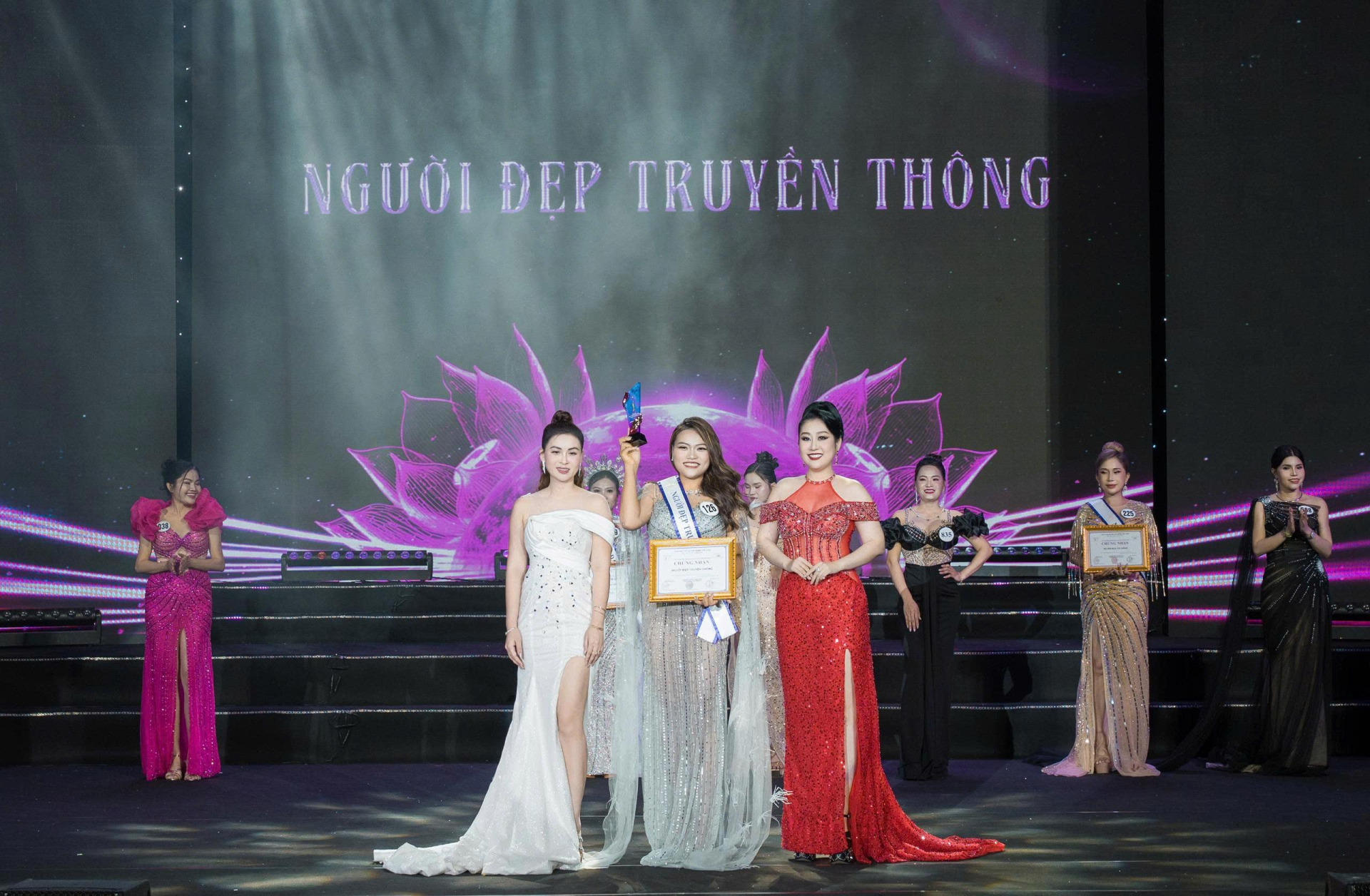 Nguyễn Thị Thanh Như – Á hậu 2 Hoa hậu Doanh nhân Du lịch Thế giới và Người đẹp Truyền thông: Ghi dấu ấn tại đấu trường nhan sắc