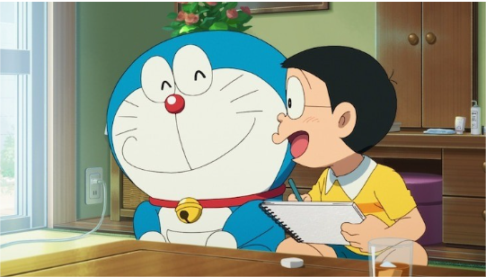 Doraemon sau 45 năm: Biểu tượng anime vượt thời gian