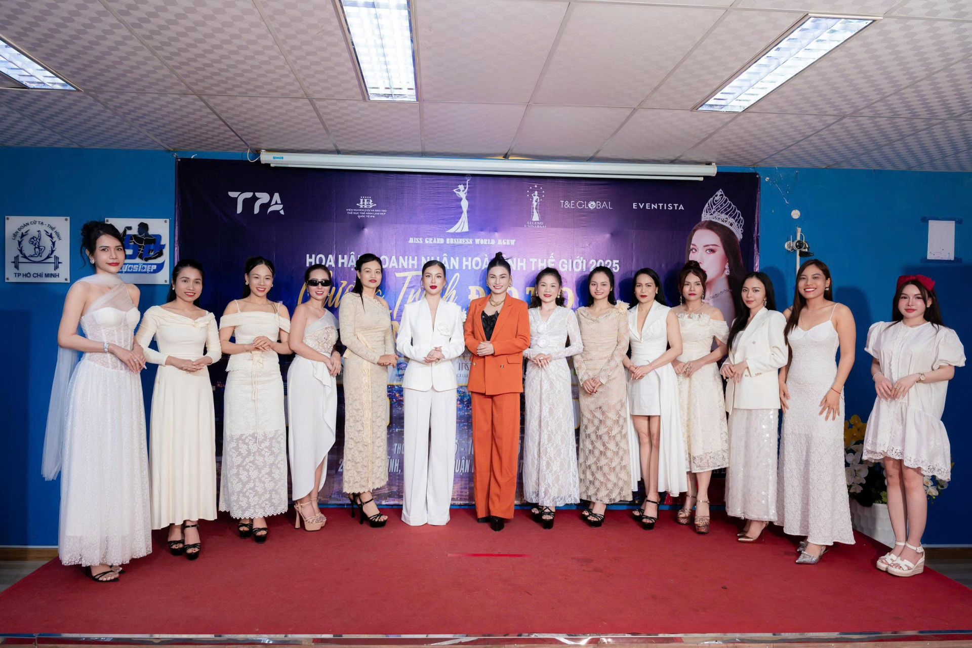 KOCHAN – NGƯỜI PHỤ NỮ ĐỨNG SAU HÀNH TRÌNH TỎA SÁNG CỦA THÍ SINH MISS GRAND BUSINESS WORLD 2025