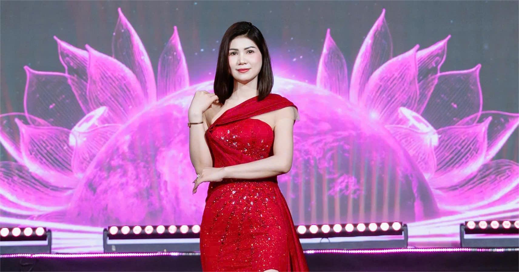 Hoa hậu Lê Liệu đồng hành cùng Hoa hậu Doanh nhân Du lịch Thế giới 2025: Khi nhan sắc tỏa sáng cùng dạ hội đẳng cấp