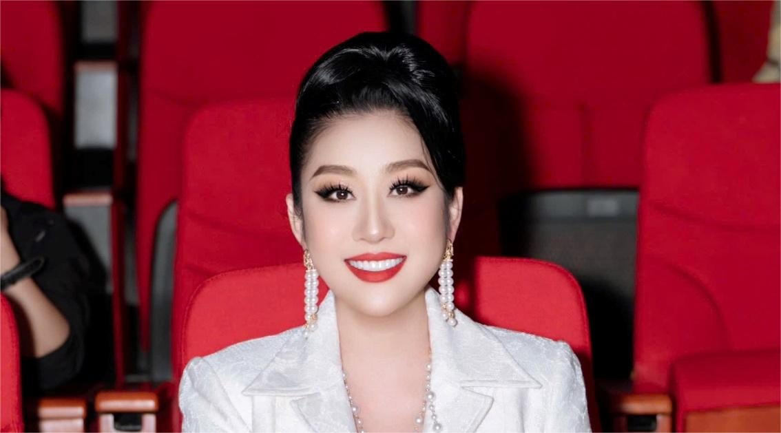 Nhà báo Huỳnh Ngọc Kim Trang đảm nhiệm vai trò Trưởng ban tổ chức cuộc thi Hoa hậu Doanh nhân Hòa bình Việt Nam 2025