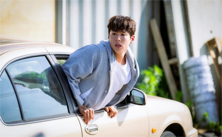 Park Bo Gum - Màn lột xác gây sốt trong Good Boy