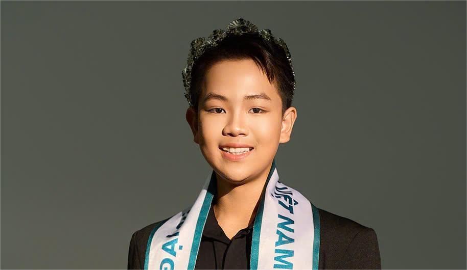 Wang An Nam – Đại Sứ Văn Hóa Việt Nam-Quốc Tế Sẵn Sàng Chinh Phục Đấu Trường Miss & Mister Tourism Junior Global