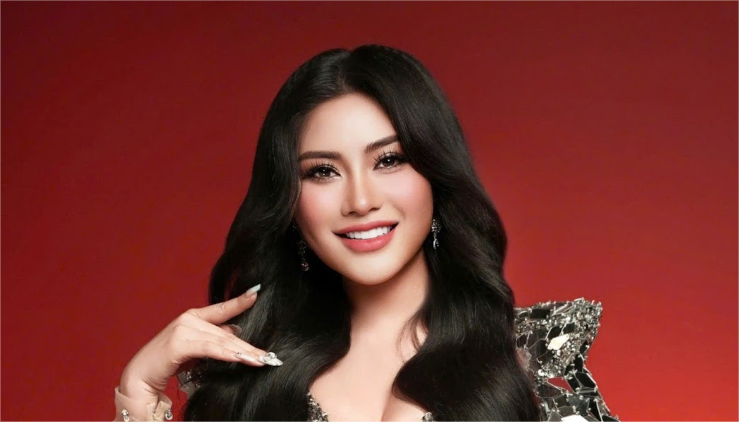 CHÂN DUNG CHỦ TỊCH MISS GRAND BUSINESS WORLD – NGƯỜI PHỤ NỮ LAN TỎA GIÁ TRỊ HÒA BÌNH TRÊN ĐẤU TRƯỜNG SẮC ĐẸP QUỐC TẾ