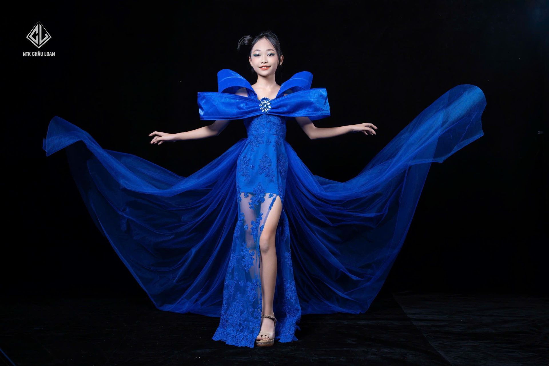 Phương Đỗ Gia Linh – Model Chuyên Nghiệp Sẵn Sàng Vươn Tầm Quốc Tế Tại Miss & Mister Tourism Junior Global