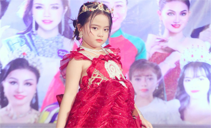 Đoàn Ngọc Ngân – Viên ngọc sáng tại sân chơi Tài Năng Việt