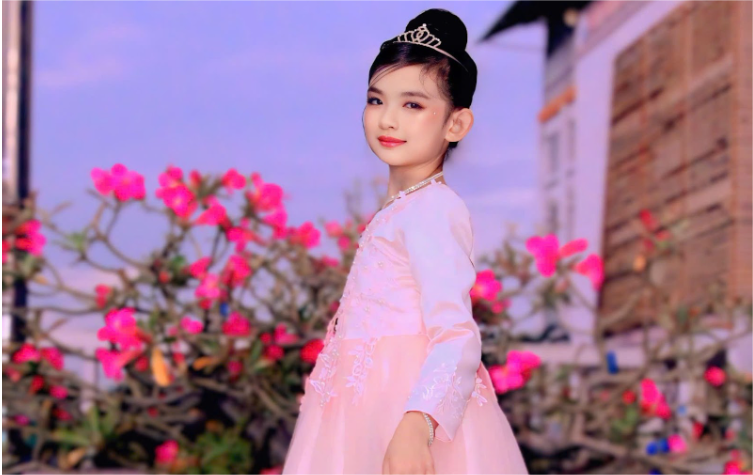 Tài năng nhí Mai Cao Phương Uyên – Viên ngọc sáng tại sân chơi Tài Năng Việt sắp tới