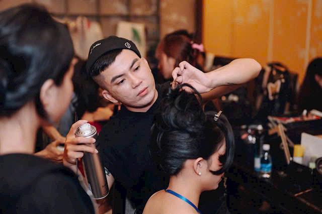 Với layout makeup từ Á quân Phương Gia Huy giúp “Cha đẻ Đẹp Từng Milimet” nổi bật