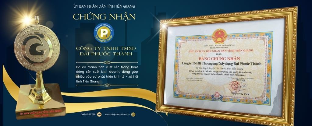 Đại Phước Thành: Doanh nghiệp Top 1 tại “Đồng Tháp mới” về vật liệu xây dựng - Giữ vững vị thế sau sáp nhập