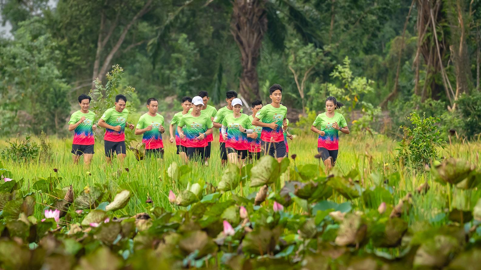 Khởi động VPBank Đất Sen Hồng Music Marathon 2025: Giải chạy lớn nhất miền Tây Nam Bộ