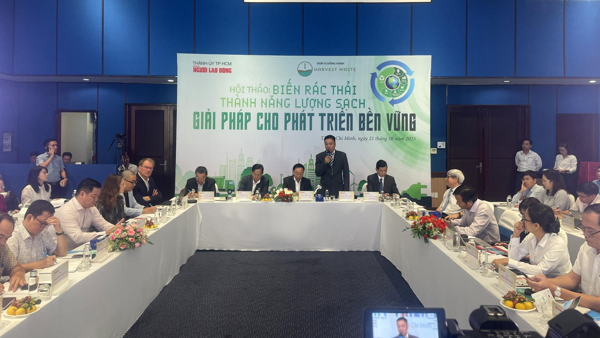 Mỗi ngày có thêm 14.000 tấn rác, TP.HCM sắp hết quỹ đất chôn lấp rác trong 5 năm tới