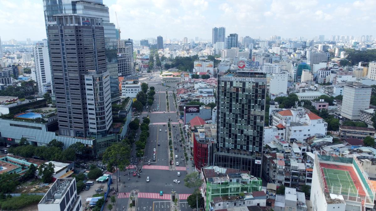 Phát triển không gian ngầm Bến Thành: Mở ra trục phát triển mới