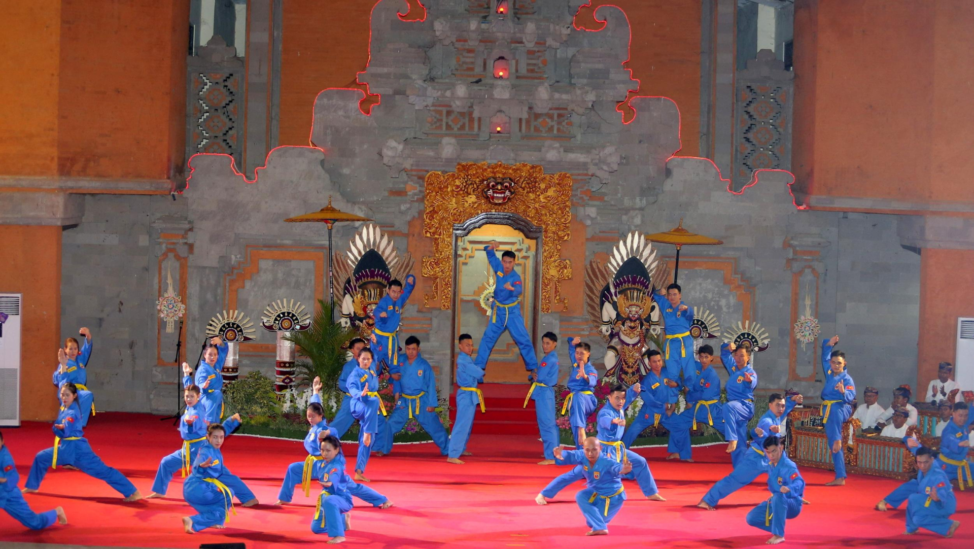 Giải Vô địch Vovinam Thế giới lần thứ 8 năm 2025: Bước ngoặt lịch sử hướng tới giấc mơ Olympic