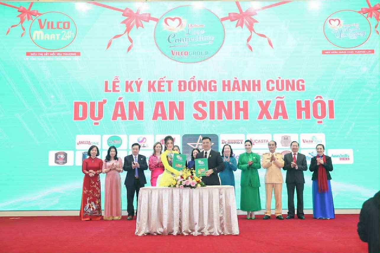 Giới thiệu dự án IPO vì an sinh xã hội do VILCOGROUP triển khai