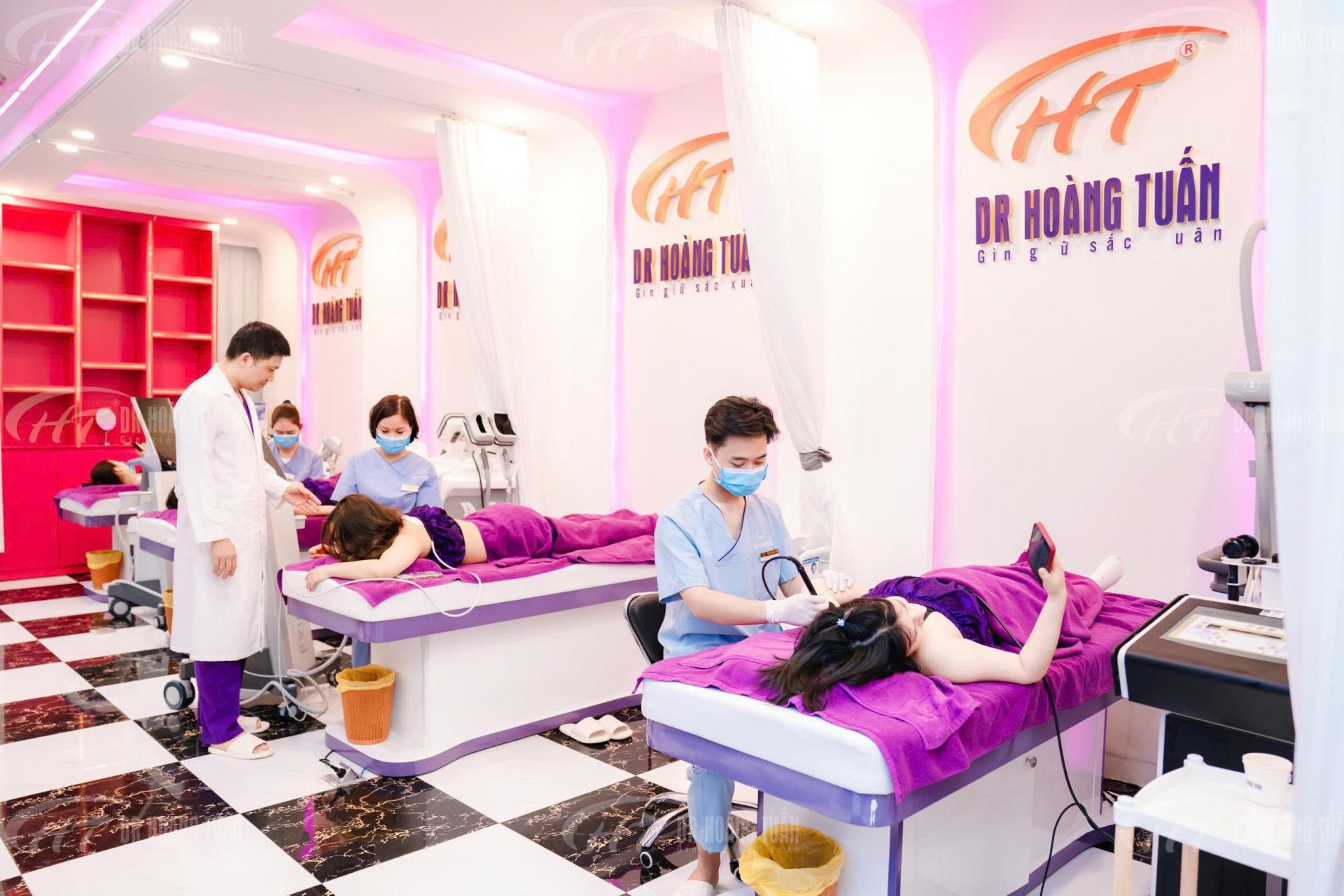 Giảm béo nội khoa Dr Hoàng Tuấn - Giải pháp toàn diện, chuẩn y khoa, hiệu quả bền vững