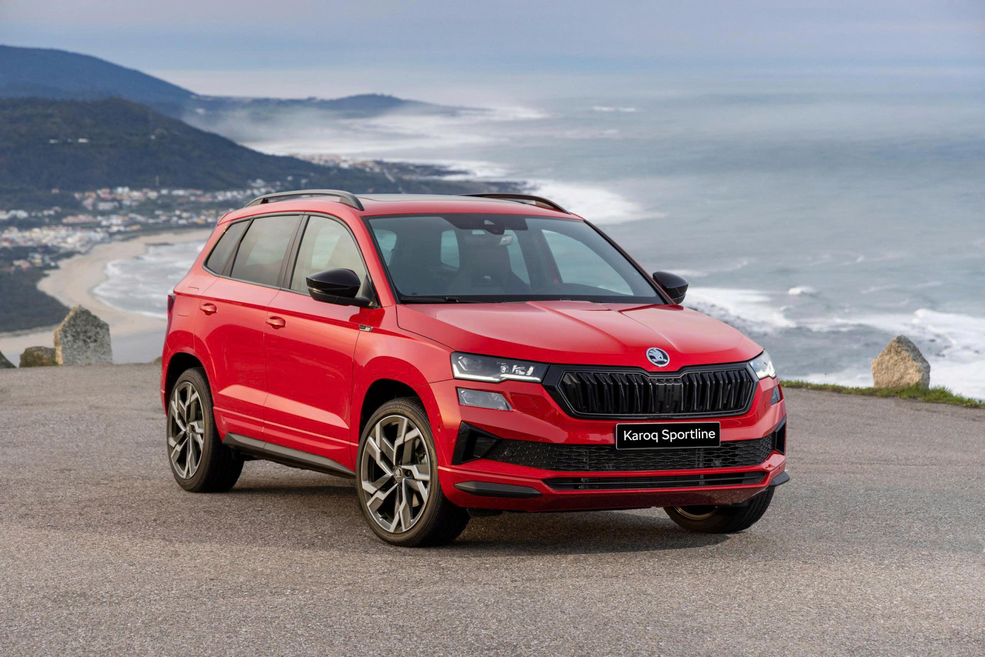 Skoda Việt Nam chính thức ra mắt mẫu xe New Karoq
