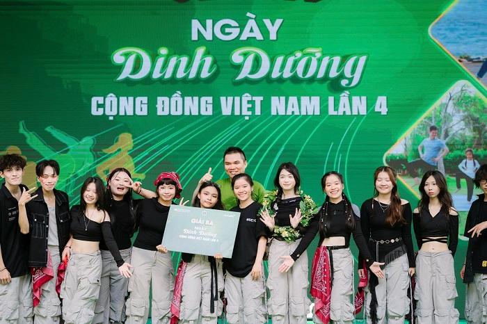 Herbalife Việt Nam đồng hành cùng 'Ngày dinh dưỡng cộng đồng Việt Nam' lần 4