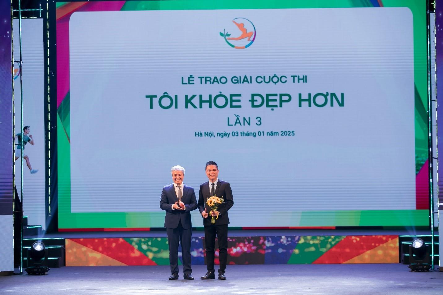 Herbalife Việt Nam đồng hành cùng Cuộc Thi “Tôi Khỏe Đẹp Hơn 2024”