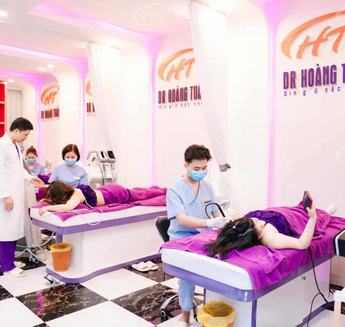Giảm béo nội khoa Dr Hoàng Tuấn - Giải pháp toàn diện, chuẩn y khoa, hiệu quả bền vững