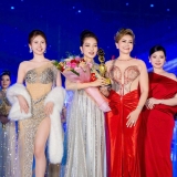 Nguyễn Thị Ngọc Thu: Vẻ đẹp trí tuệ tỏa sáng, chinh phục danh hiệu cao quý tại đêm chung kết cuộc thi Hoa hậu Doanh nhân Sắc đẹp Việt Nam 2025