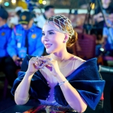 Nhà thiết kế Mai Phương Trang: Người phụ nữ đằng sau thành công của Hoa hậu Doanh nhân Sắc đẹp Việt Nam 2025