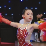 VẬN ĐỘNG VIÊN LAI GIA LINH – CHỦ NHÀ ẤN TƯỢNG TẠI GIẢI KHIÊU VŨ THỂ THAO VÀ NGHỆ THUẬT CÚP THIÊN NAM MỞ RỘNG LẦN 1 – 2025
