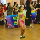 VẬN ĐỘNG VIÊN DANCESPORT PHẠM KHÁNH VÂN – TỎA SÁNG TRÊN SÂN NHÀ VỚI 12 HCV TẠI GIẢI CÚP THIÊN NAM MỞ RỘNG LẦN 1 - 2025
