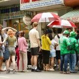 Bánh mi Huynh Hoa chào thị trường Úc, định danh trên bản đồ ẩm thực thế giới