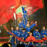 Bùng nổ cảm xúc tại chung kết Võ nhạc Vovinam Dance 2025