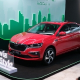 Skoda Việt Nam chính thức ra mắt Slavia - Mẫu sedan hạng B hoàn toàn mới