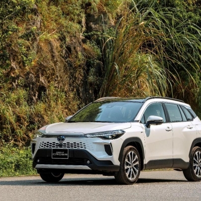 Toyota mang đến muôn vàn trải nghiệm thú vị cho người dân thủ đô cuối tuần này