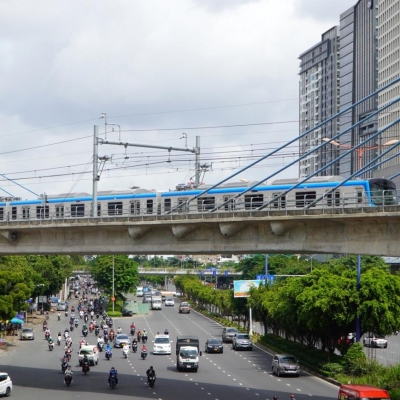 TP.HCM chính thức chốt giá vé metro 1, 300.000 đồng một tháng không hạn chế số lượt