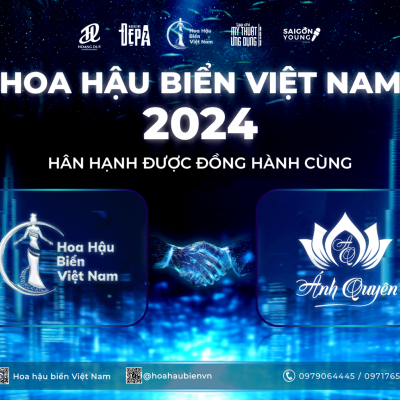 Ban tổ chức Hoa Hậu Biển Việt Nam 2024 ký kết hợp tác cùng nhà tài trợ vàng Dạ Hội Ánh Quyên