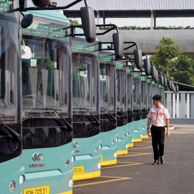 TPHCM có 61 tuyến xe buýt kết nối metro 1