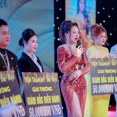 Hệ thống BN Beauty: Gắn kết nhiều giá trị tích cực qua Gala Party “Vẻ đẹp toả sáng”