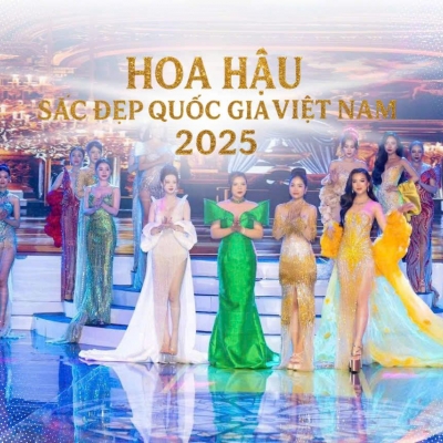 Cuộc thi Hoa hậu Sắc đẹp Quốc gia Việt Nam 2025 chính thức khởi động: Tìm kiếm đại diện Việt Nam tỏa sáng trên đấu trường quốc tế