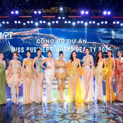 Công bố dự án Miss Business World Beauty 2025 chính thức diễn ra vào tháng 7 năm nay
