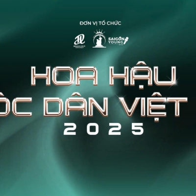 Hoa hậu Quốc dân Việt Nam 2025 được chấp thuận tổ chức với thông điệp “Tự hào bản sắc, tôn vinh vẻ đẹp Việt” cơ hội dành cho các bạn trẻ tại Việt Nam