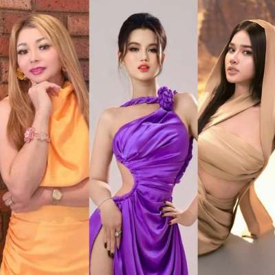 Hoa hậu Doanh nhân Du lịch Thế giới 2025: Điểm qua những gương mặt sáng giá - Cùng dàn ban giám khảo là những cái tên sáng giá trong giới nghệ thuật, kinh doanh