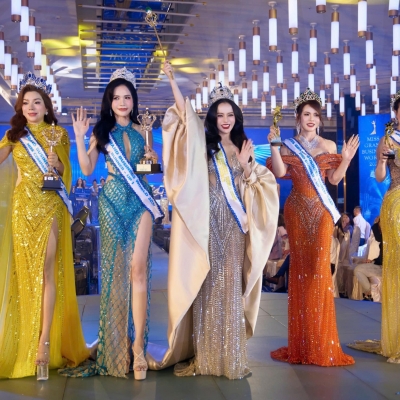 MISS GRAND BUSINESS WORLD 2025 – HÀNH TRÌNH TÌM KIẾM ĐẠI SỨ VÌ HOÀ BÌNH THẾ GIỚI